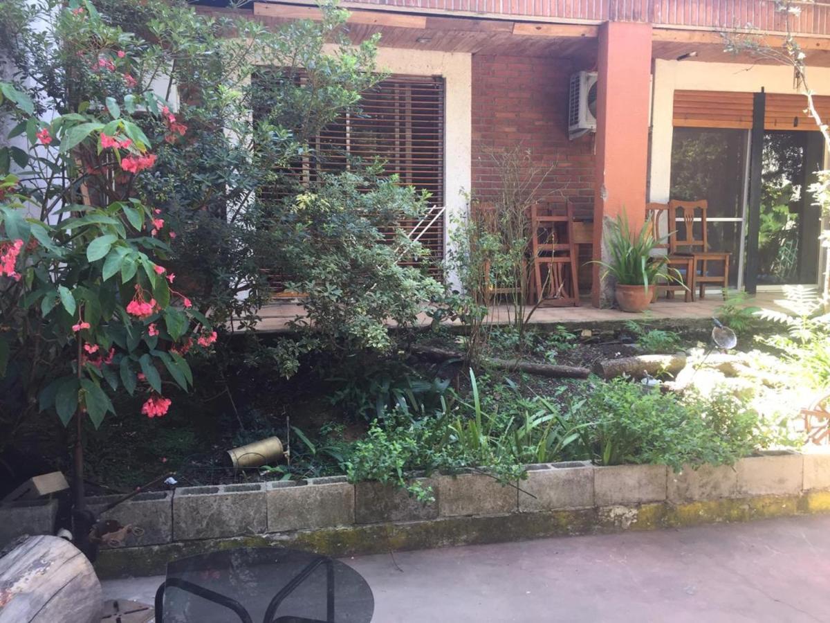 Hostel Casa&Campo Ciudad Autónoma de Ciudad Autónoma de Buenos Aires Exterior foto